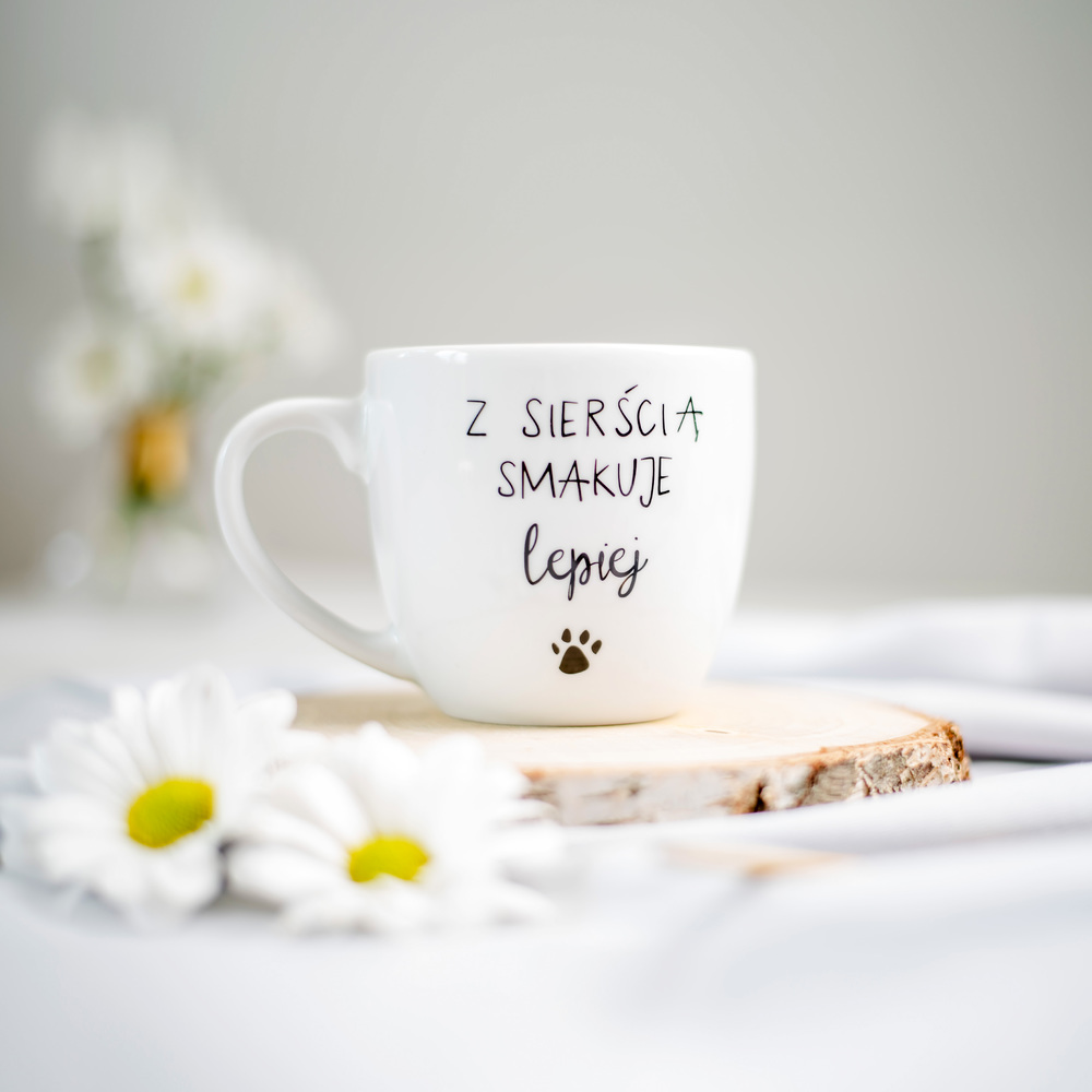 Prezent dla ulubieńca zwierząt.