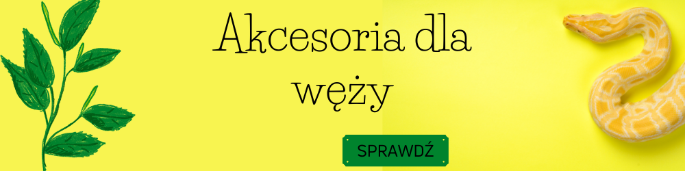Akcesoria dla węży.
