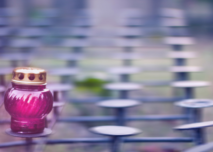 Cmentarze dla zwierząt.