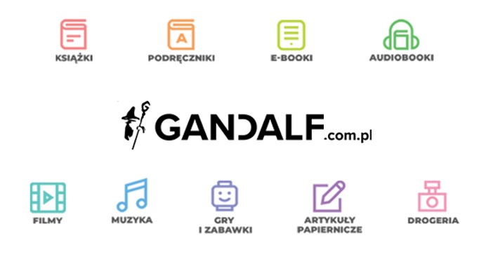 Gandalf sklep z mocą wyboru.