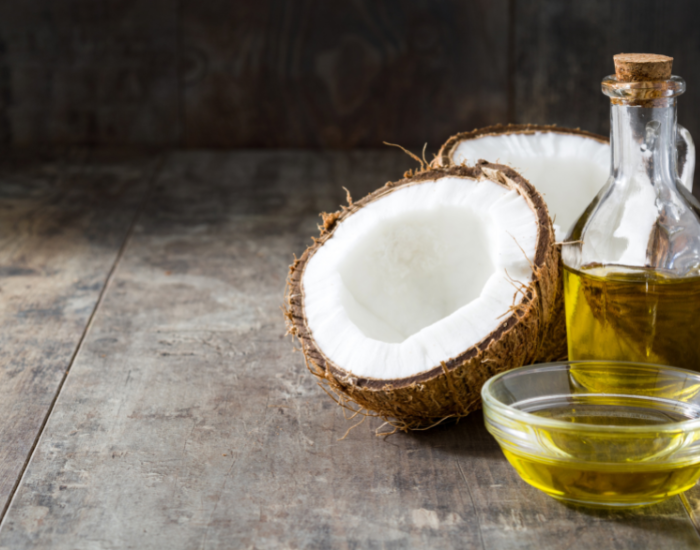 Czy olej kokosowy dla kota jest dobry?