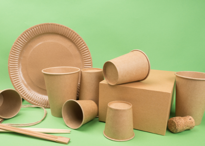 Opakowania ekologiczne w Fera.pl