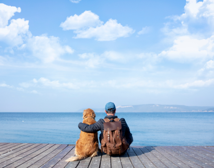 Pies dla aktywnego singla.