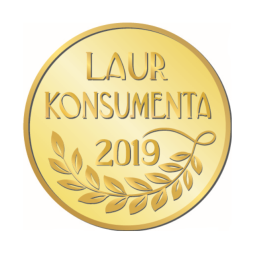 Złoty Laur Konsumenta 2019 dla Fera.pl!