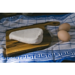 Czy pies powinien jeść biały ser?