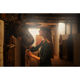 Kim jest i jak pracuje zaklinacz koni? Poznaj behawiorystę koni