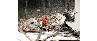 Psy, które ratują życie! Poznaj pracę psów ratowników