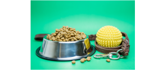 Karmy doskonałe dla psów, przyjazne dla środowiska