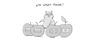 Kot Achilles wytypuje wyniki meczów Mistrzostw Świata 2018!