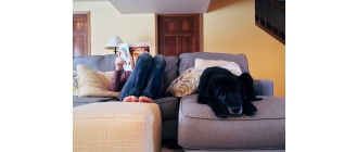 Lęk separacyjny u psa – objawy, przyczyny, sposoby leczenia