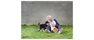 Jaki pies sprawdzi się dla osoby starszej?