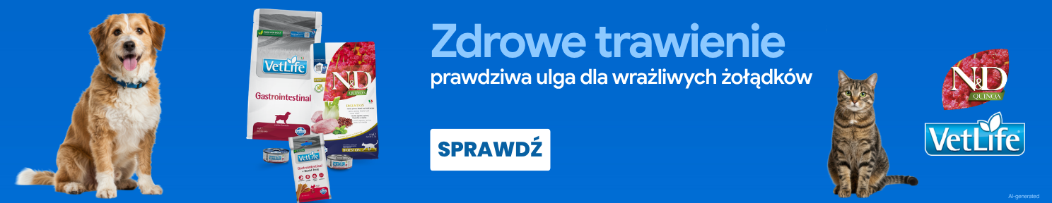 FARMINA zdrowie trawienie prawdziwa ulga dla wrażliwych żołądków