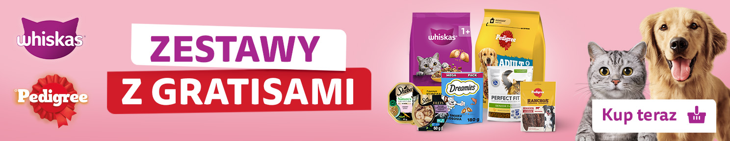 Promocja Zestawy Pełne Korzyści