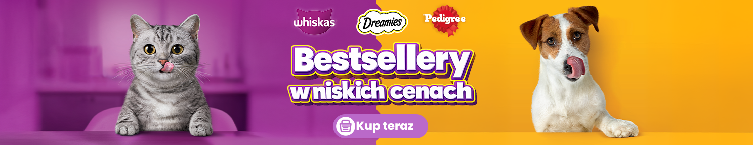 Promocja Bestsellery w niskich cenach