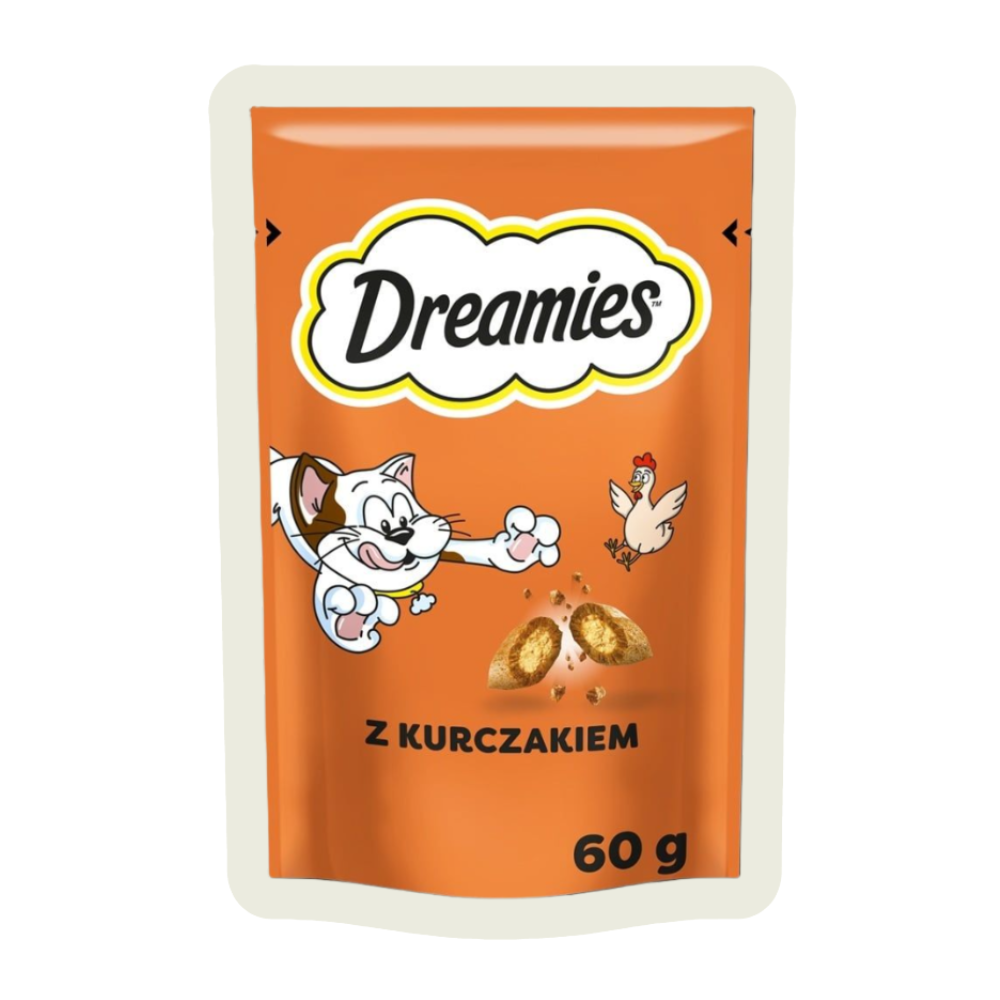 Ciasteczka dla kota