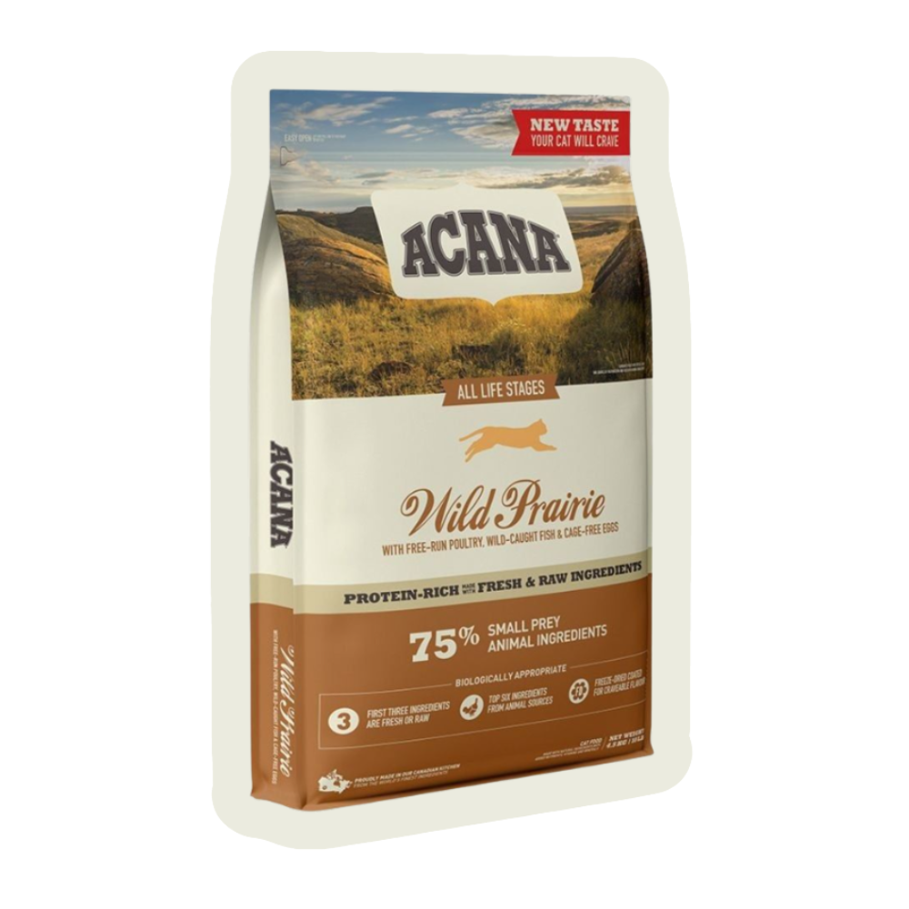 Karma dla kota seniora