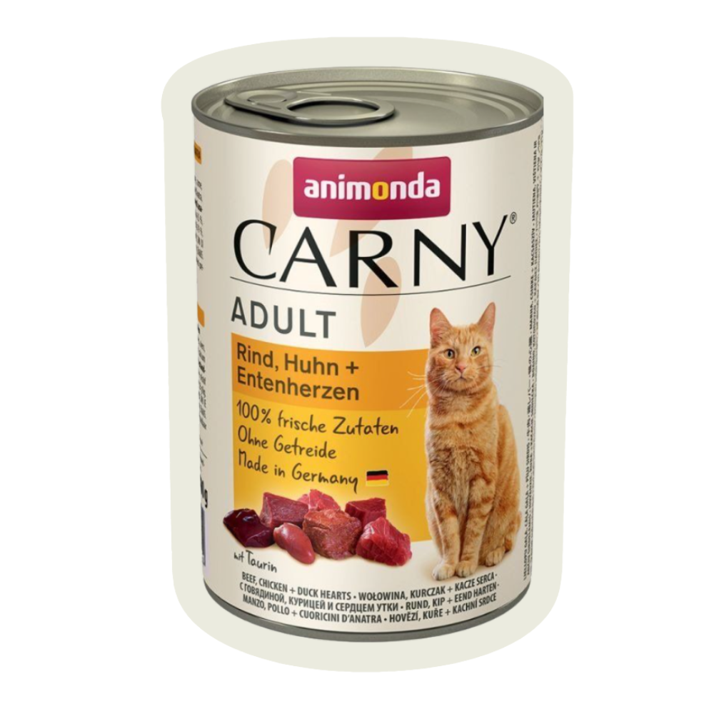 Karma mokra dla kota