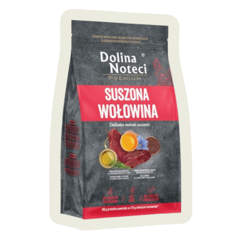 Karma dla kota Dolina Noteci