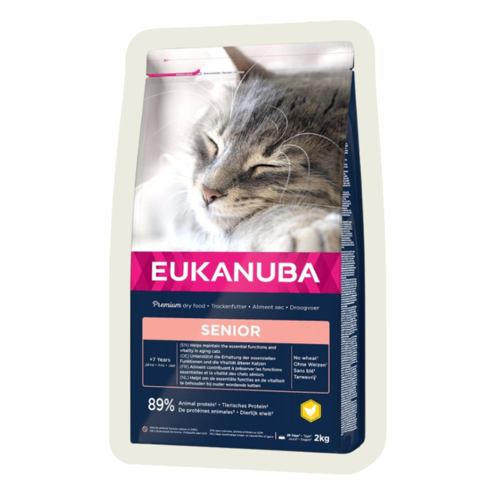 Karma dla kota Eukanuba