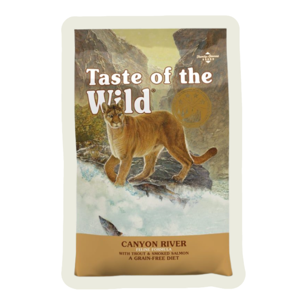 Karma dla kota Taste Of The Wild