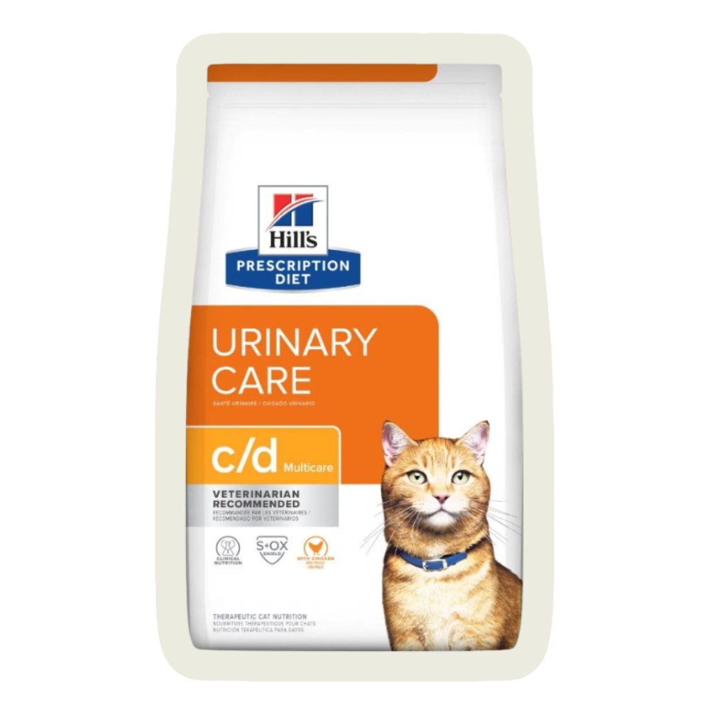 Karma urinary dla kota