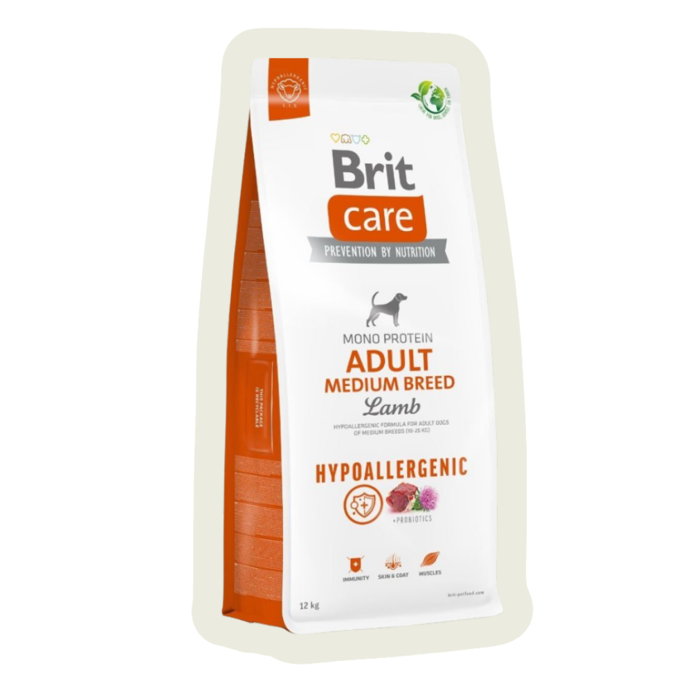 Karma dla psa Brit