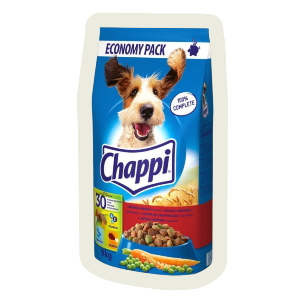 Karma dla psa Chappi