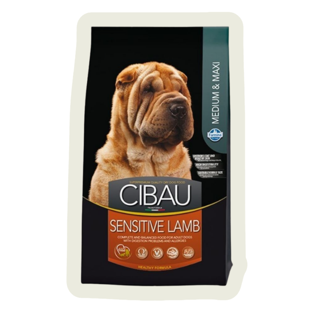 Karma dla psa Cibau
