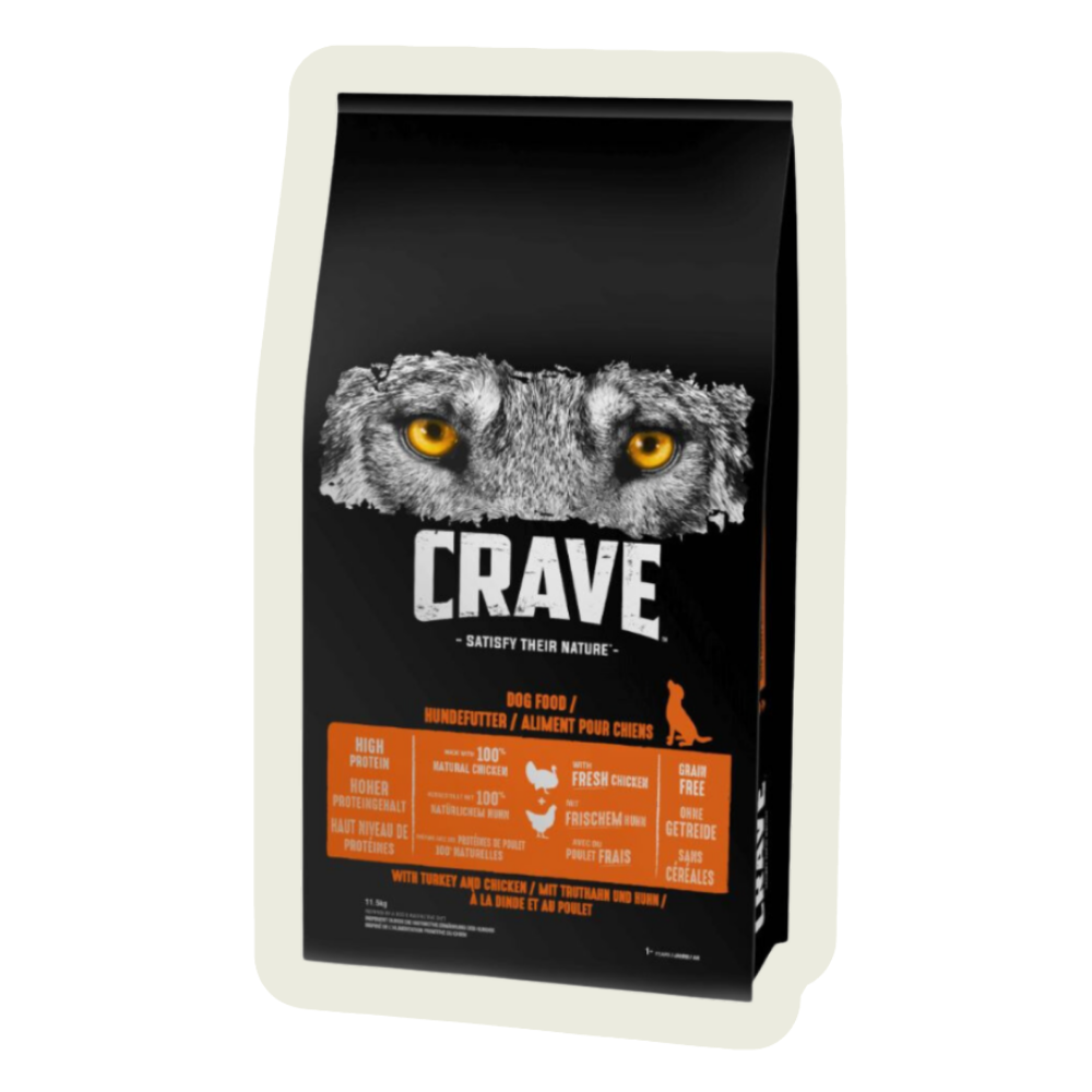 Karma dla psa Crave