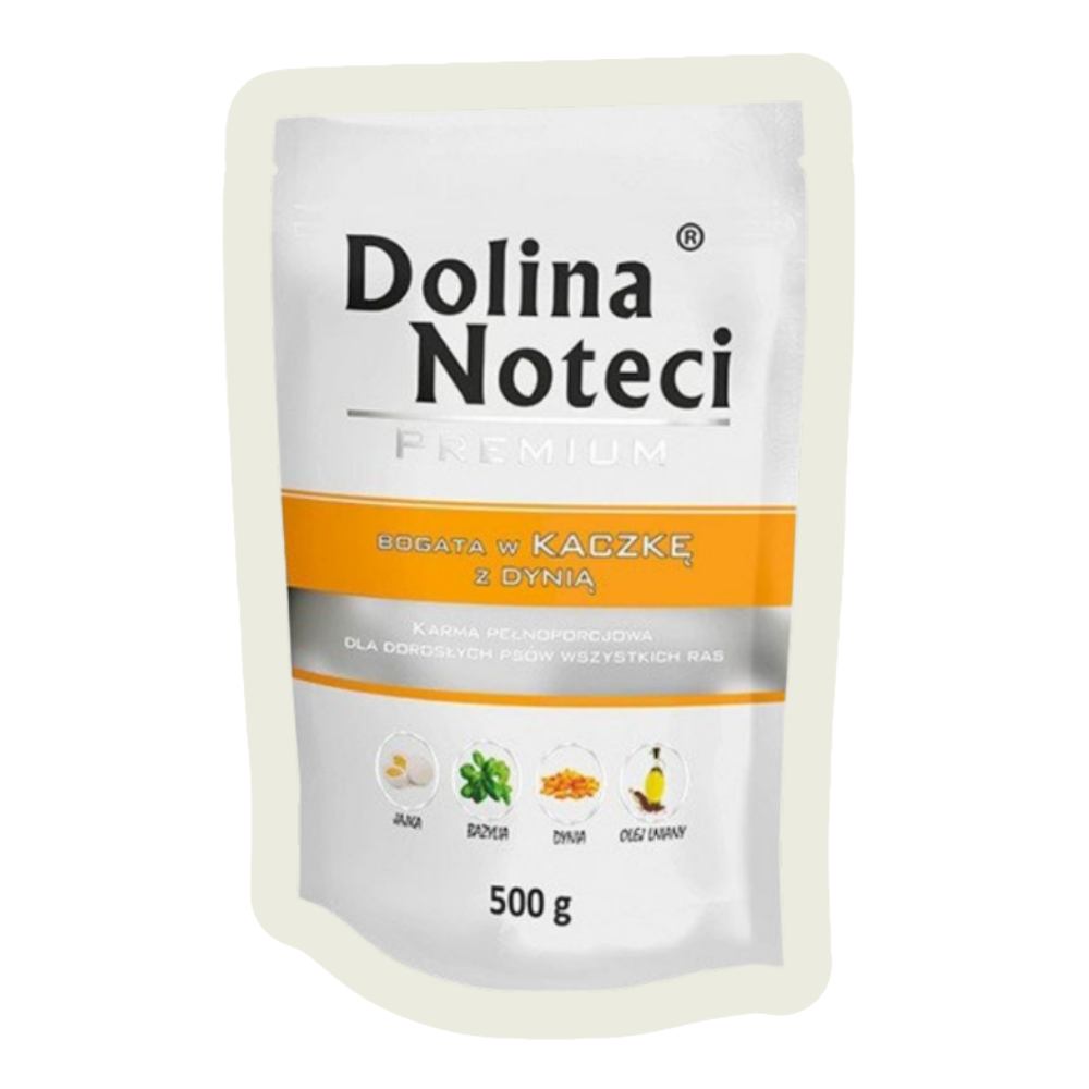 Karma dla psa Dolina Noteci