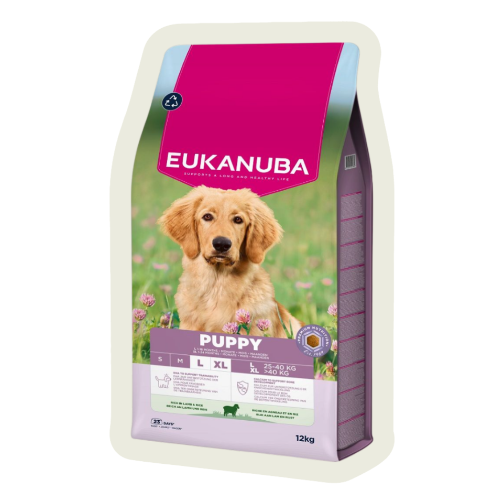 Karma dla psa Eukanuba
