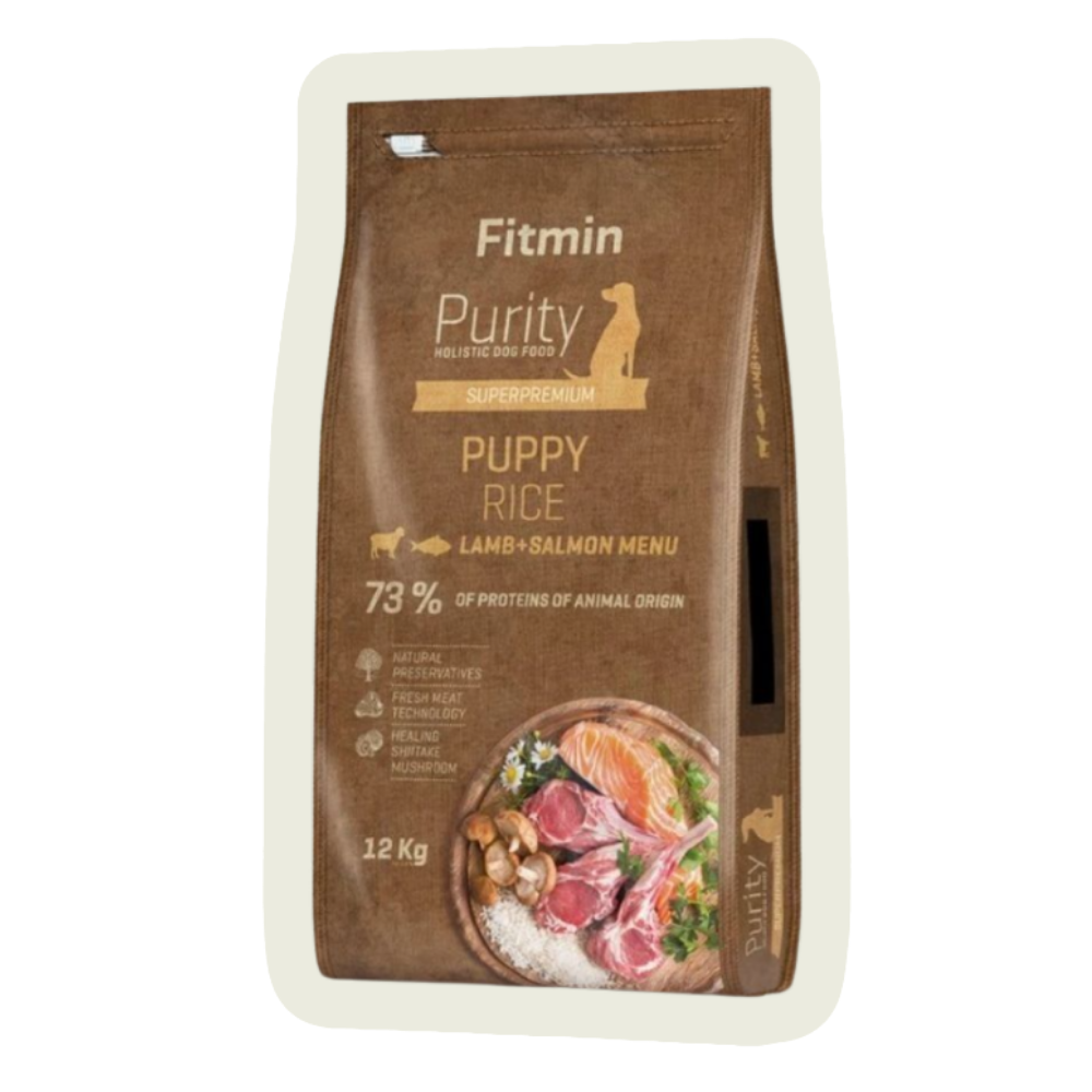 Karma dla psa Fitmin