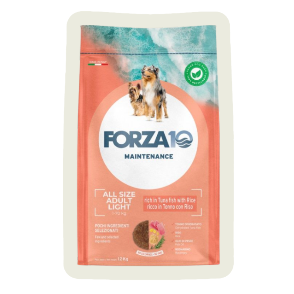 Karma dla psa Forza10