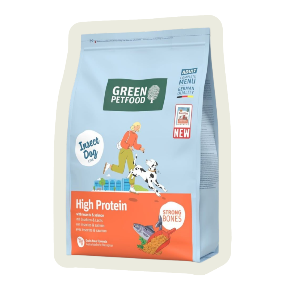 Karma dla psa Green Petfood