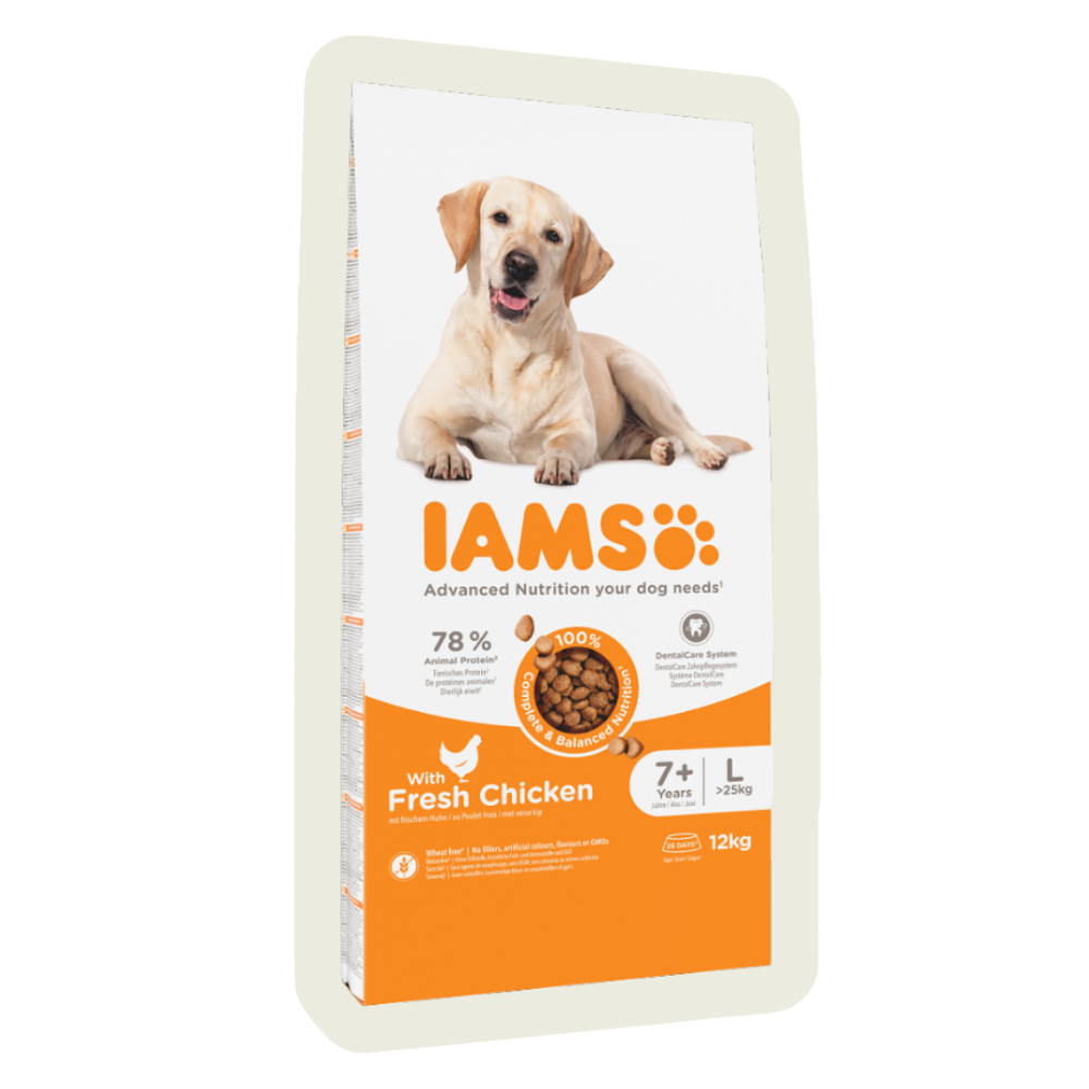 Karma dla psa Iams