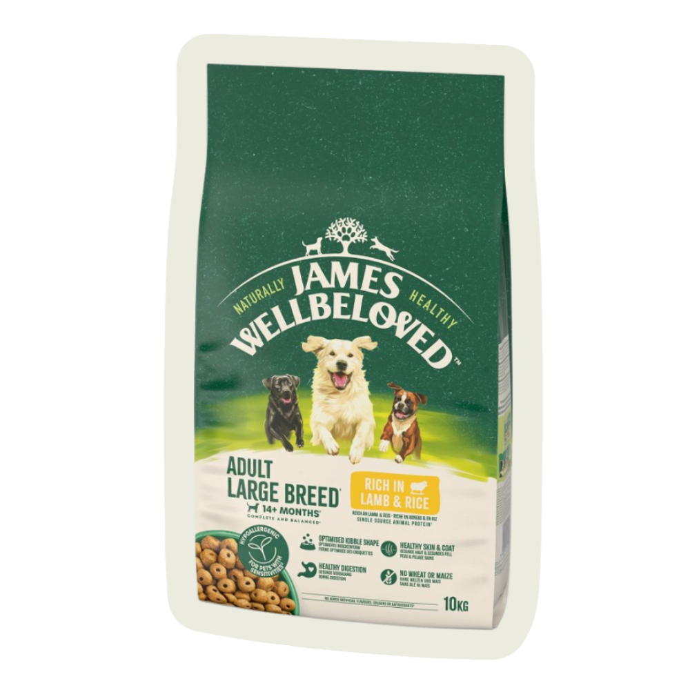 Karma dla psa James Wellbeloved