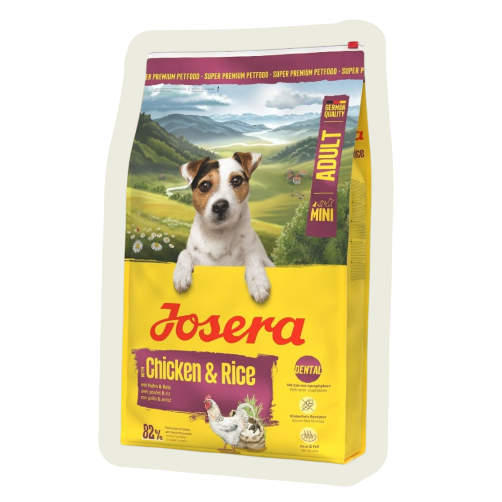 Karma dla psa Josera
