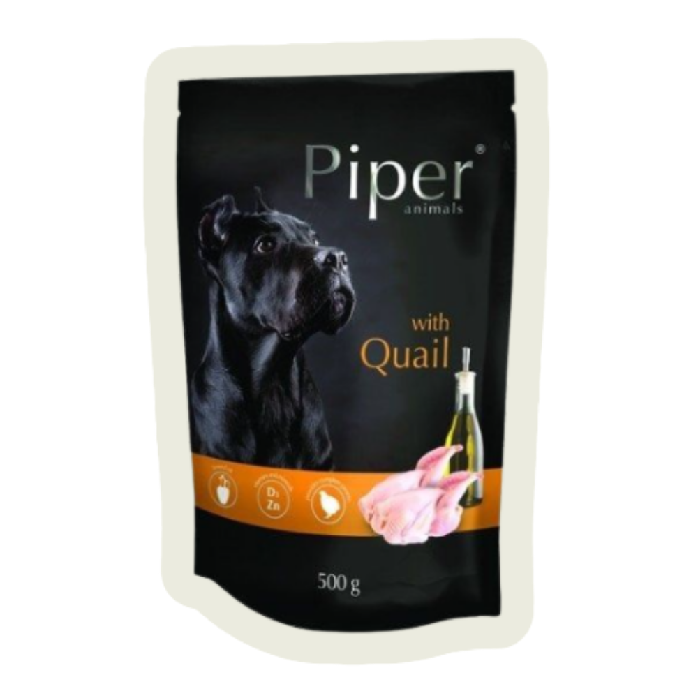 Karma dla psa Piper
