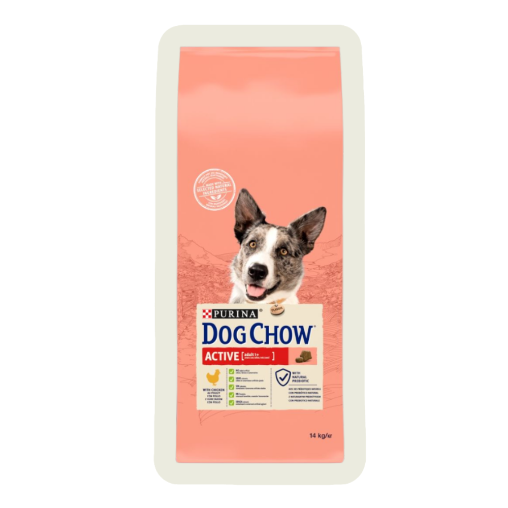 Karma dla psa Purina