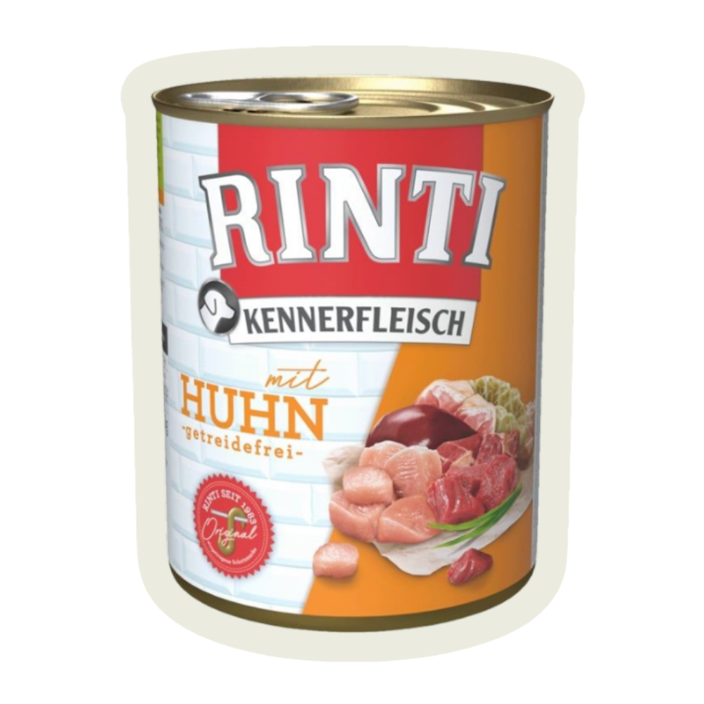 Karma dla psa Rinti