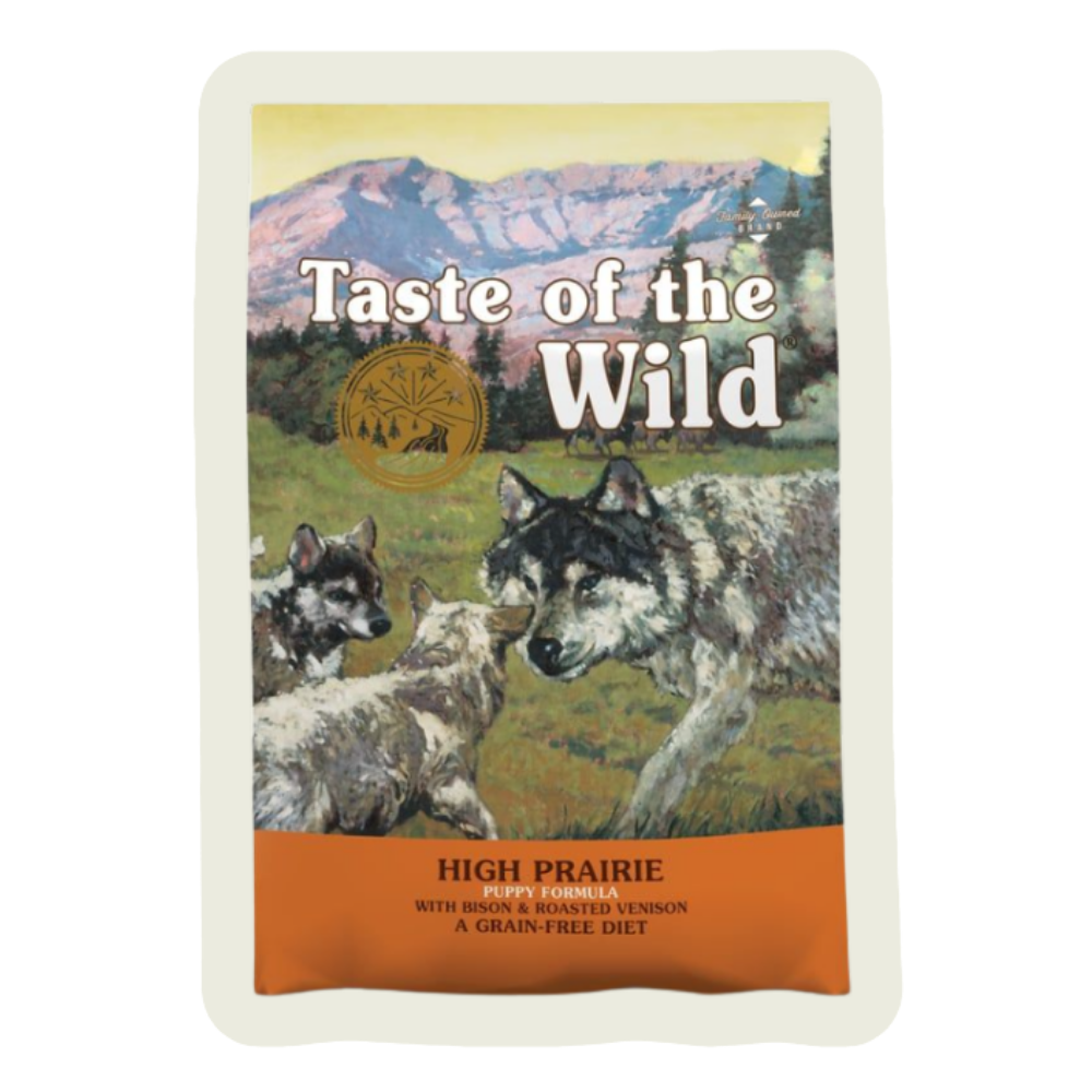 Karma dla psa Taste Of The Wild