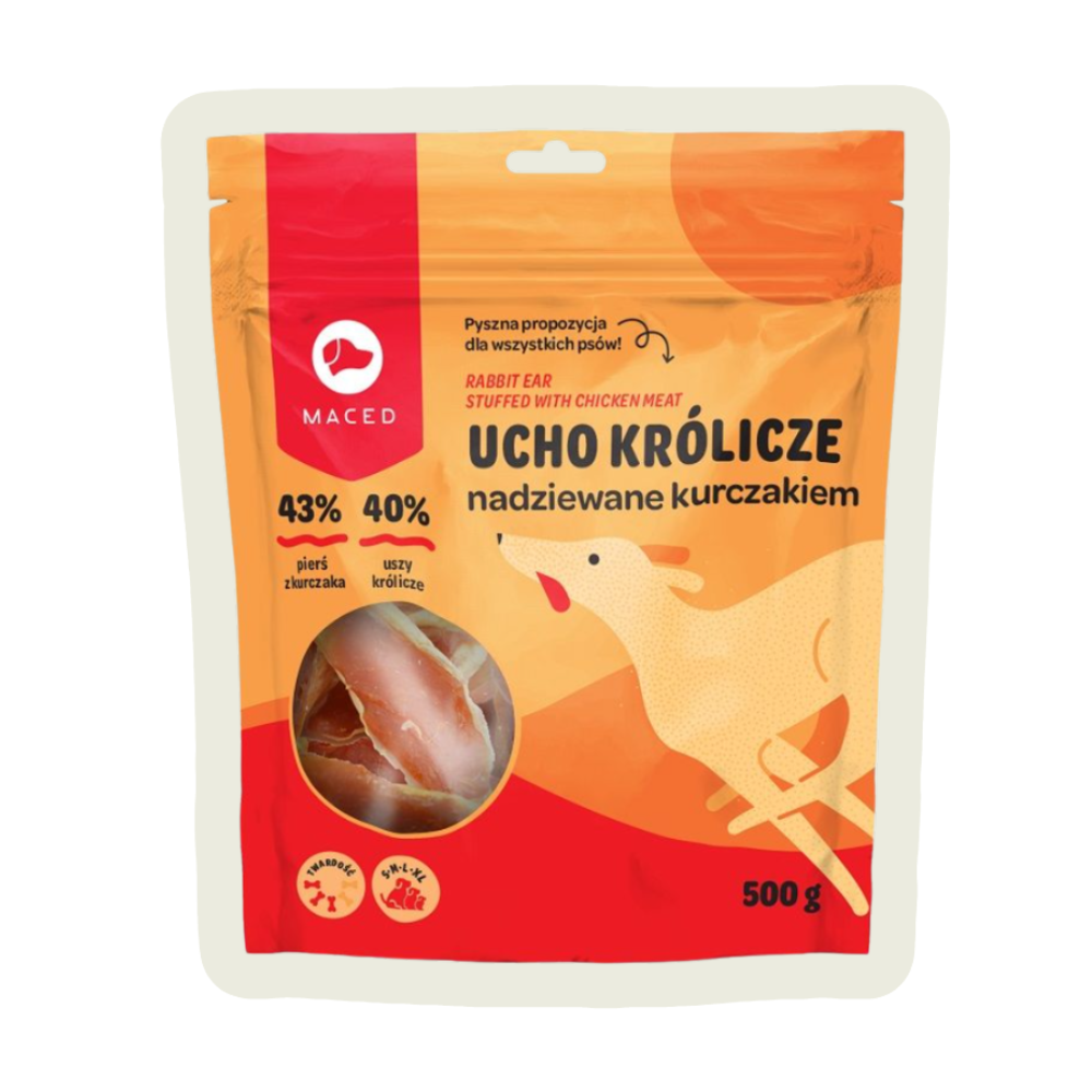 Naturalne przysmaki dla psa