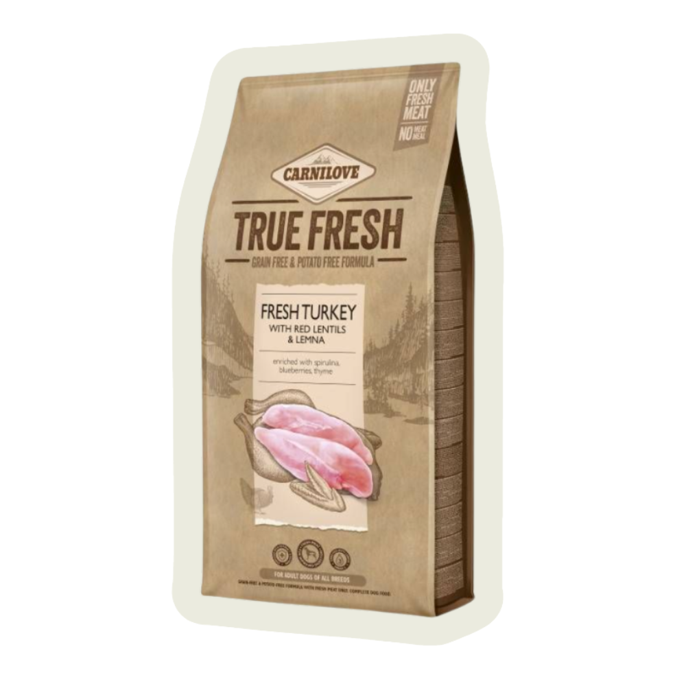 Karma bezzbożowa dla psa