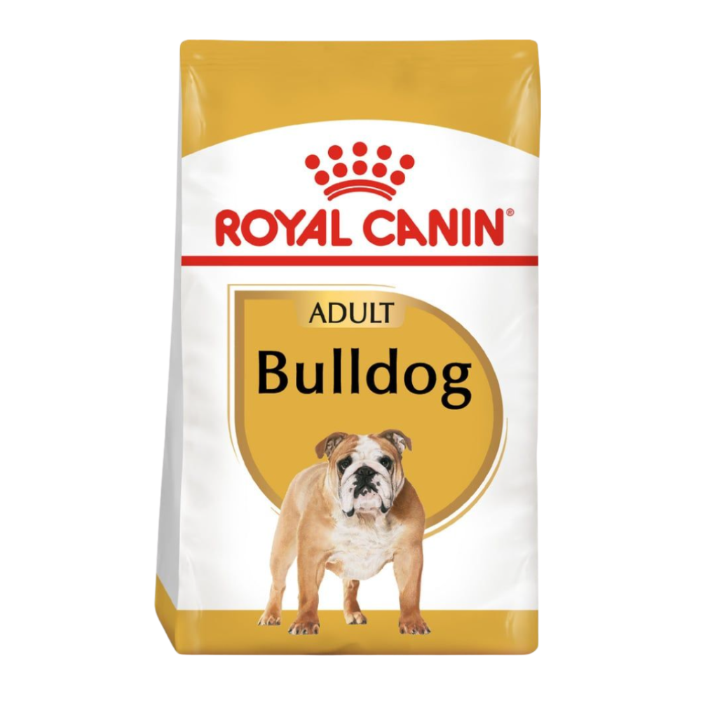 Karma dla Buldoga angielskiego