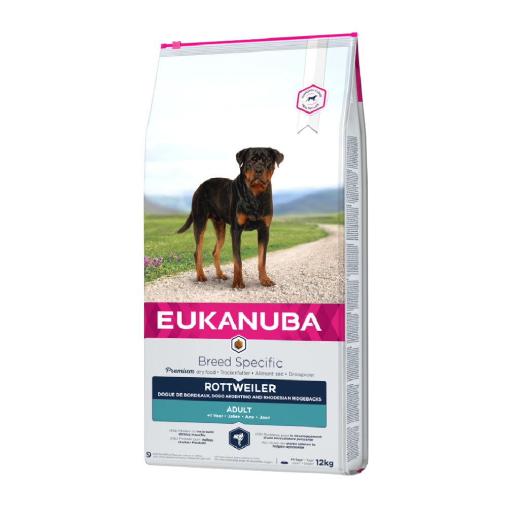 Karma dla Rottweiler