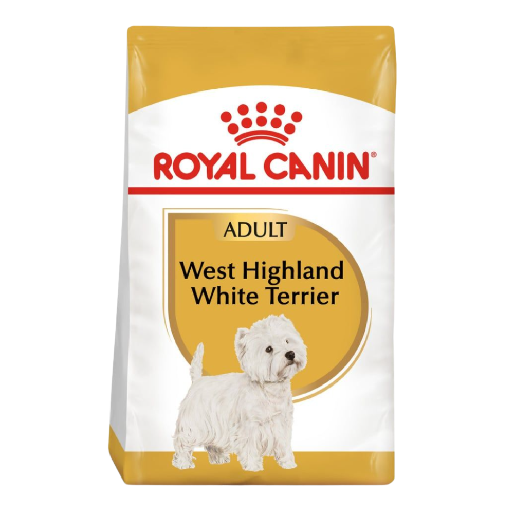 Karma dla West highland white terrier