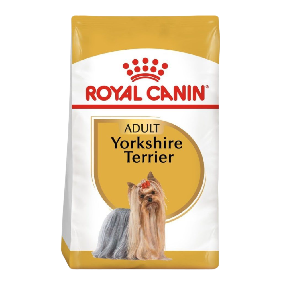 Karma dla Yorkshire terrier
