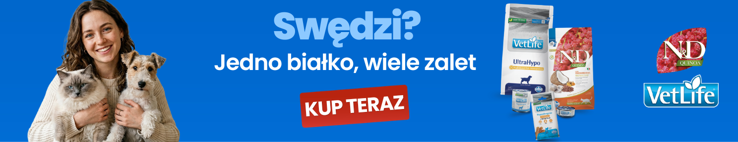 FARMINA jedno białko, wiele zalet