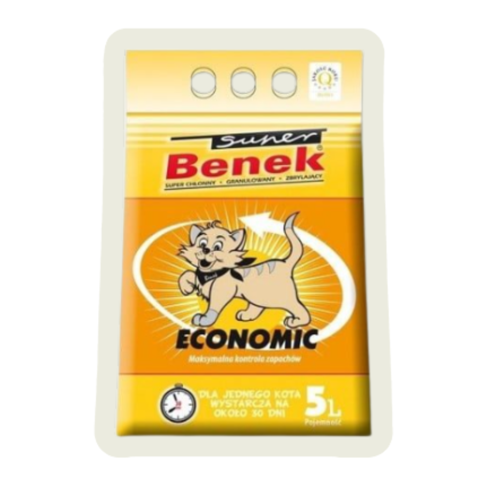 Żwirek dla kota
