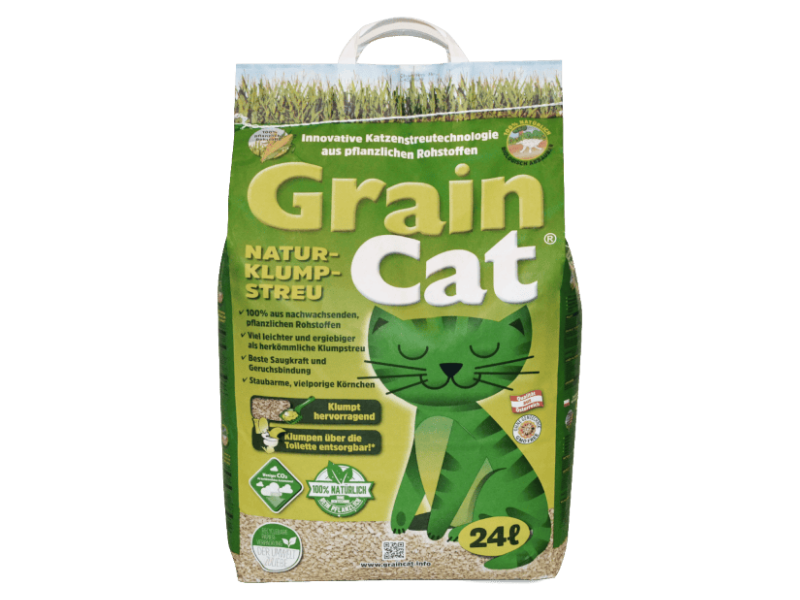 Grain Cat